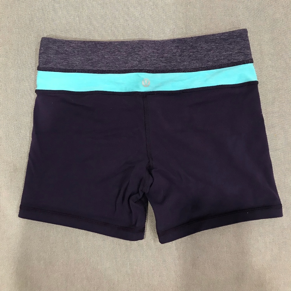 Women’s lululemon Workout shorts